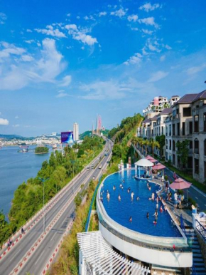 Chuỗi Villa 8 Ngủ Đồi Đức Dương - Trung Tâm Bãi Cháy